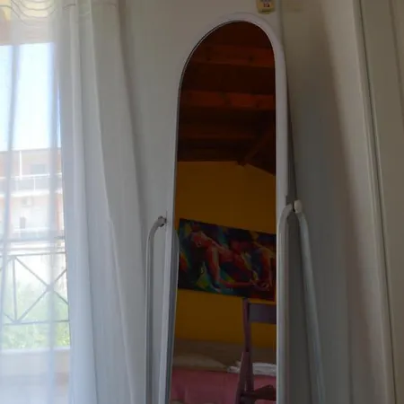 Serenity House Dimitropoulos * 아이기오