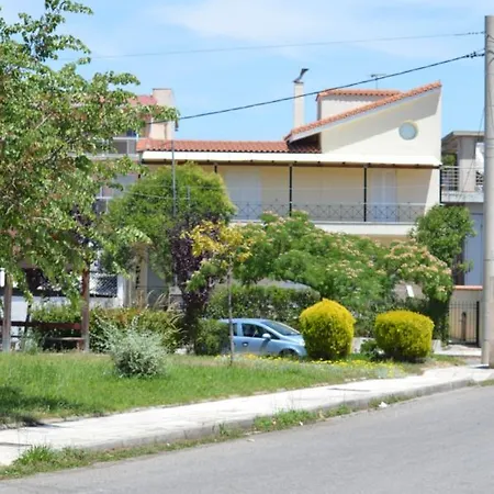 Serenity House Dimitropoulos 아이기오