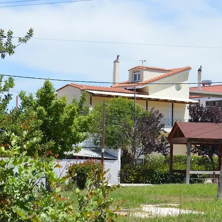 Serenity House Dimitropoulos 别墅 *