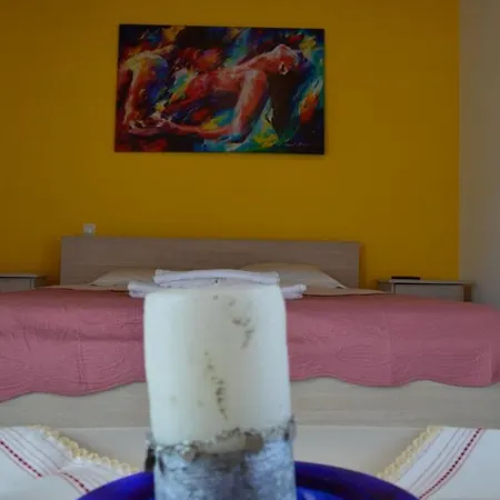 Serenity House Dimitropoulos 别墅