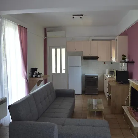 Serenity House Dimitropoulos 빌라