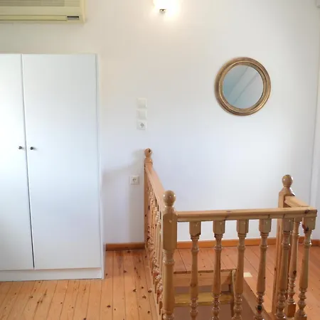 빌라 Serenity House Dimitropoulos 아이기오