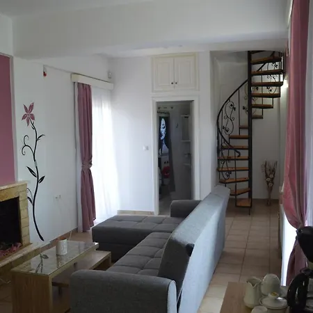 빌라 Serenity House Dimitropoulos *