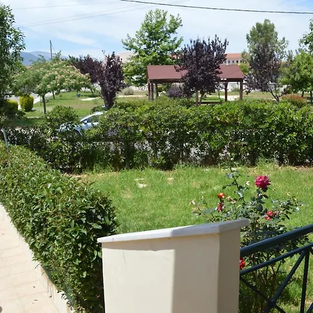 Serenity House Dimitropoulos 빌라 아이기오